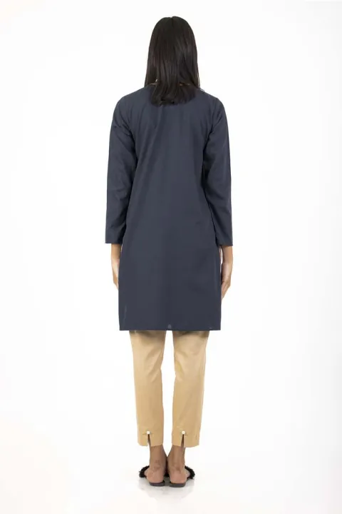 EGO%20Fall%20Collection%202019%20%20Cool%20Rabbit%20%20Navy%20Cotton%20Kurti%20For%20Women%20-%20Image%206