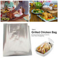 Packaging Bag Heat Resistant Wear-resistant Grilled Chicken Bag. 