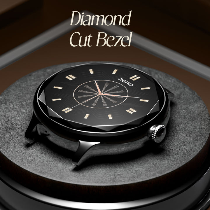 Zero%C2%AE%20Jewel%20Smartwatch%20for%20Women%20%7C%201.1"%20AMOLED%20Display,%20Bluetooth%20Calling,%20110+%20Sports%20Modes,%20Health%20Tracking%20%7C%20Diamond-Cut%20Design%20with%20Stainless%20Case%20%7C%20Best%20Lightweight%20Smartwatch%20for%20IOS%20&%20Android%20-%20Image%205