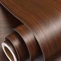 Repair Tape Patch, 60 x 183cm (2feet x 6feet) Wood Textured Adhesive for Door, Table and Chair. 