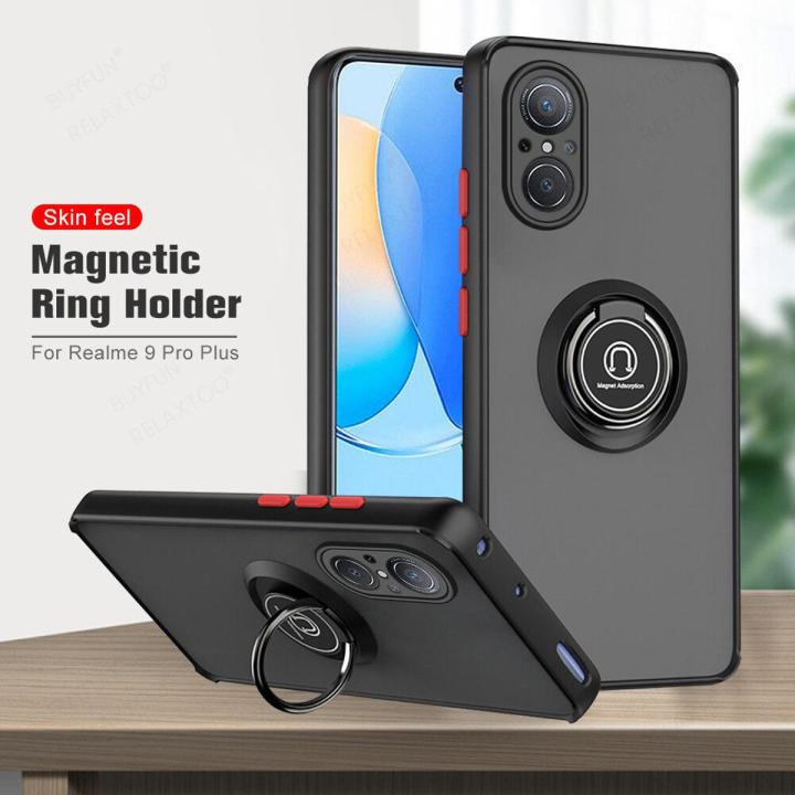 For Huawei Nova 9 SE 4G 5G Anti-Knock Armor Protective Cover Translucent Matte Hard Phone Case For Huawei Nova9 SE Nova 9SE Nova9SE High Quality Back Cover Case Exrra Protection