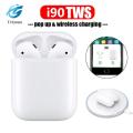 Earphones i190 TWS Bluetooth Headphones Earphones Earbuds PK i10 i30 i60 i80 i90 i100 TWS PK Airdorts Headset. 