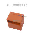 Dental root canal measuring table ruler root canal file counter file rack file cup can teeth glue tip high temperature disinfection cleaning table. 