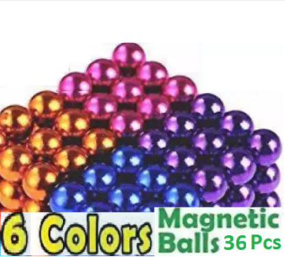 36%20Pieces%20Magnetic%20Ball%20Shape%20Pack-%20Buzzing%20Magnet%20Set%20Toys%20for%20Kids%20and%20Boys%20-%20Image%202