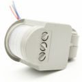 Motion Sensor Light Switch Outdoor AC 220V Automatic Infrared PIR Motion Sensor Switch With LED Light. 