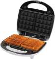 Sencor SSM 9300 White Plastic Sandwich Maker BBQ Waffle Maker 3-in-1, 900W Panini Press Grill and Waffle Iron Set with Removable Non-Stick Plates, Breakfast Sandwich Maker Grill Perfect for Cooking Grilled Cheese, Tuna Melts, Burgers, Steaks and Snacks, |. 