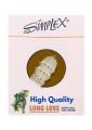 Simplex Very High Quality Spike Dotted Condom. 