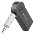 BT-Receiver Car Wireless Bluetooth Receiver Adapter 3.5mm Aux Audio Stereo Music Home Hands Free Car Kit Device. 
