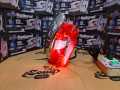 Inverter iron 400-500 watt 2.2amp energy consumption, 1 year warranty, heavy weight and Light weight dry iron. 