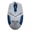 Banda 4D G2 Gaming Mouse White Color. 