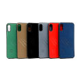 Huawei Y6 Pro Back Cover Multicolour Soft Leather Case For Huawei Y6 Pro. 
