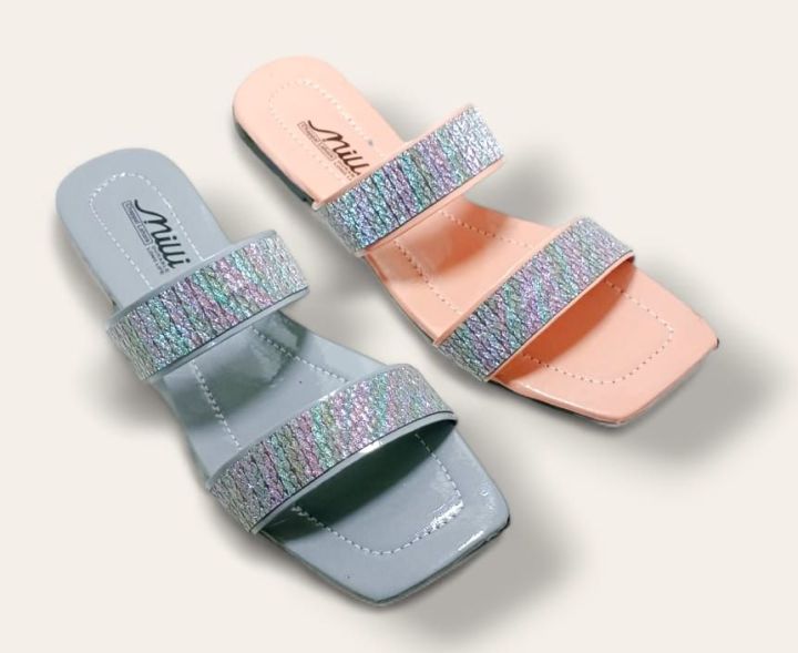 New Chappal for women and girls Chappal for outdoor and party wear New Stylish Fancy slippers for ladies | Latest Design 2024