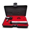 10x Magnifier Brass Handle Dermatoscope Set - Portable Metal Body Dermascope With 0-10 mm Scale | Skin Diagnostic Set | Skin Care Tools for Dermatologists | Dermoscopy (Dermatoscopy). 