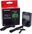 YONGNUO YN622C-TX 7-Channel E-TTL Wireless Flash Controller with LCD Interface for Canon DSLR/ YN622C/ YN622C II/ YN685. 