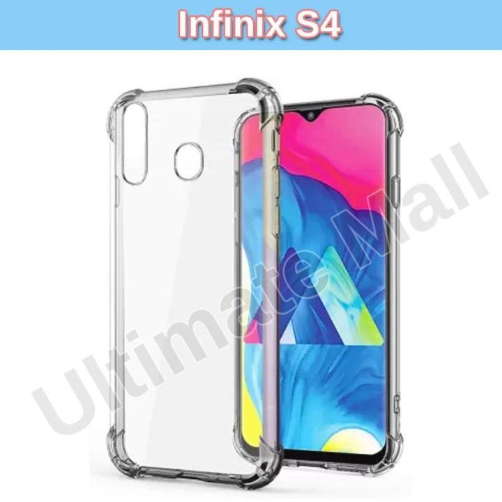 Infinix%20S4%20soft%20shock%20proof%20jelly%20back%20cover%20transparent%20-%20Image%203
