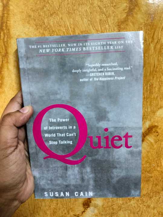 Quiet by Susan Cain