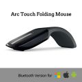 Bluetooth Wireless Mouse Foldable Arc Touch Mause Ultra Thin MIce for Surface Pro 7 Macbook Air Matebook Laptop 1600 DPI. 