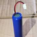 18650 cell with BMS JST PH 2.0 , 2 pin connector 3.7v 4.2v 18650 battery for solar light rechargeable battery for audion speakers 18650 for gadgets 18650 battery for LED 18650 battery for RC toys 18650 battery for mini fan 18650 battery for sensor  3.7 vo. 