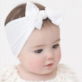 3Pcs Baby Headband Lace Bows Kids Hair Bands Headbands For Girls Princess Newborn Toddler Turban Baby Hair Accessories. 