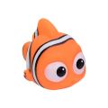 【HOT】 Baby Bath Toys Finding Nemo Dory Float Spray Water Squeeze Toys Soft Rubber Bathroom Play Animals Bath Figure Toy For Children. 