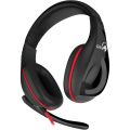 Genius G560 Headphones | Clear Sound with Built-in Mic | Comfortable & Versatile. 