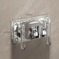 Holder Wall Hanging Shower Bracket for Washroom Hotel Restroom. 