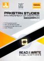 Topical Workbook Pakistan Studies Geography Environment of Pakistan for O level 2059 / 0448,Paper-2,418. 