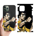 Bruce lee Mobile Skin | zeroqib skins | Premium & Personalized & Stylish Design | 360 Mobile Protection | Scratch Resistant Mobile Wrap | Ask for Any Mobile Model. 