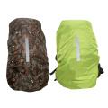 15-70L Reflective Waterproof Backpack Rain Cover Outdoor Sport Night Cycling Safety Warning Backpack Raincover Hiking Climbing. 