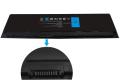 Laptop Battery 3 Cell Latitude  E7240 E7250  Series  TYPE -  HJ8KP  F3G33  WG6RP  - Black. 
