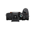 Sony Alpha 7 IV Full-frame Mirrorless Interchangeable Lens Camera,Body Only , Black. 