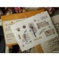 【A village Store】Loop Washi Bright Pet Journal Tape Tree. 