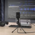 FIFINE K669B USB CONDENSER MICROPHONE. 