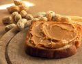 Crown Peanut Buttèr Chunky Spread 340 g Jar (Product of Canada). 