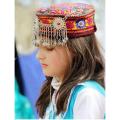 Gilgiti Traditional Cap for Girls with Premium quality decorations. 