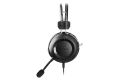 A4Tech HU-35 Headphones - ComfortFit Stereo USB Headset. 