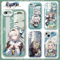 Honkai Star Rail Phone Case For Samsung Galaxy S24 S23 S22 S21 Plus Ultra S23FE S20FE S21FE J7 Prime A12 A03 A32 Cover Firefly. 
