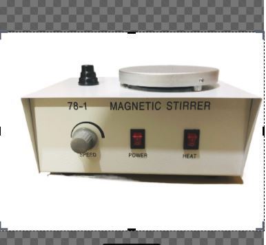 Electric Hot Plate with Magnetic Stirrer