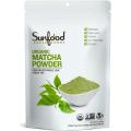 Sunfood Superfoods Organic Matcha Powder Culinary Grade 113g. 