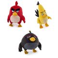 Angry Birds Game Stuffed Plush Soft Toy 22cm - 1 Piece - Pillow Bed Decoration Children Toy Creative Birthday Gift Claw Machine Doll. 