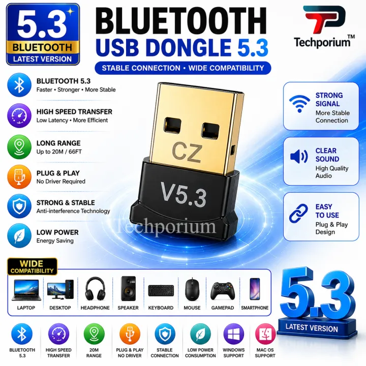 Mini%20USB%20Bluetooth%20Dongle%205.3%20%E2%80%93%20Wireless%20Bluetooth%20Adapter%20Plug%20&%20Play%20for%20PC,%20Laptop,%20Desktop,%20Supports%20Bluetooth%205.3,%20High-Speed%20Data%20Transfer,%20Stable%20Connectivity,%20Compact%20Portable%20Design%20for%20Headphones,%20Speakers,%20Mouse,%20Keyboard,%20Game%20Controller%20-%20Image%202