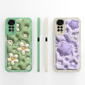 1 11 Sue For Protection Coq Silicone Back Cover Camera G 5G Soft Ote 11 Phone Case for Xiaomi Redmi N 11S 4 Note1 6.43 6.6 Funda. 