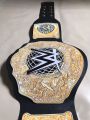 wwe new world heavy weight championship belt. 