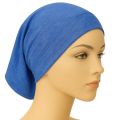 Hijab Tube Caps - Soft, Stretchable , All Seasons Stuff, Cotton Jersey, Breathable Under Scarves for Women and Girls, Secure Fit. 
