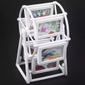 Photo Frame European Windmill Frame 2 Inch Ferris Wheel Combination 12 Photos. 