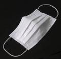 Disposable Surgical Face Mask Black-Pink-Blue-White-Grey-Green Fashionable 3 Protective Layers, Nose Pin Cover , 50 Pcs-Pack of Box Outdoor / Adult. 
