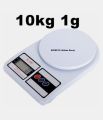 Kitchen scale Digital electronic kitchen weight Scale Round Shape Platform high capacity. 