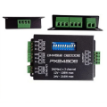 PX24506 Led Controller Led Decoder DMX 512 Decoder Driver 9A DMX 512 Amplifier 12V 24V RGB LED Strip Lights. 