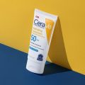 CeraVe Hydrating Mineral Face Sunscreen Lotion – SPF 50. 