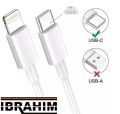 USB Type-C to compatible for Iphone Charger Cable Lightning Cable Cord, MFi Certified Charger for Apple iPhone 13 12 Pro 11 Max XS XR 8 Plus iPad Air Pods, Iphone Handsfree 25,000 Bend Lifespan type c charging dock, type c charger, type c charger adapter,. 